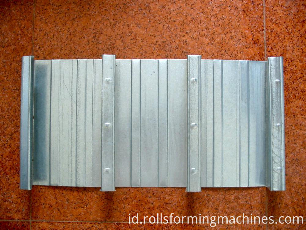 metal decking floor roll forming machine metal decking floor roll forming machine